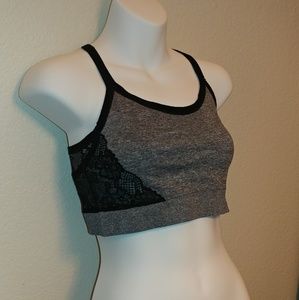 TORRID Seamless Bralette Size 1 NWT